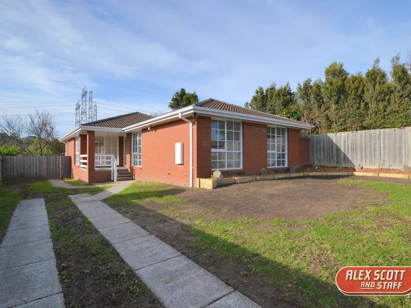 FULLY RENOVATED 4 BEDROOM HOME!!