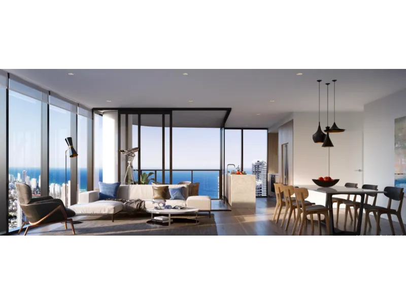 The Star Residences Gold Coast