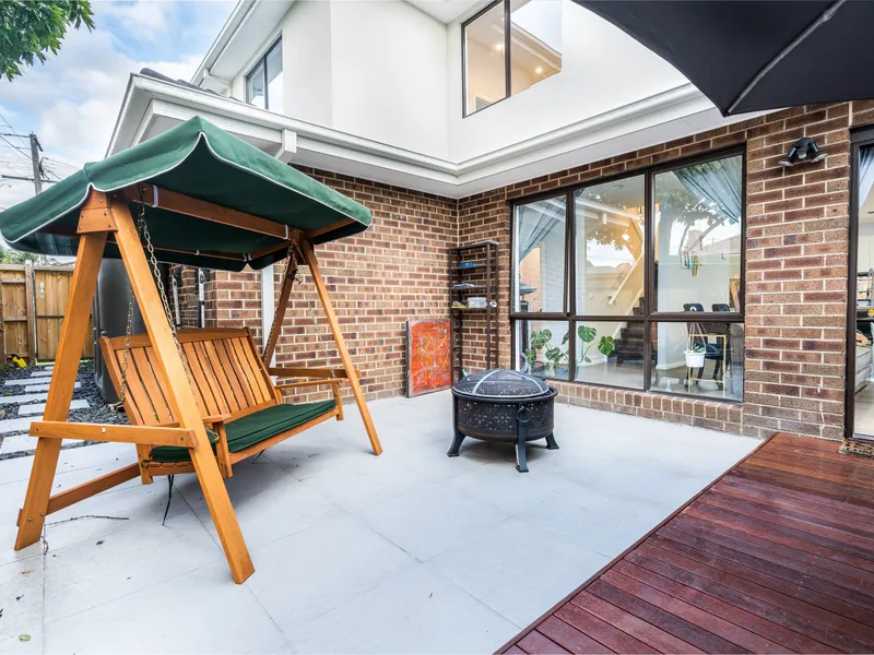 Burwood Modern House