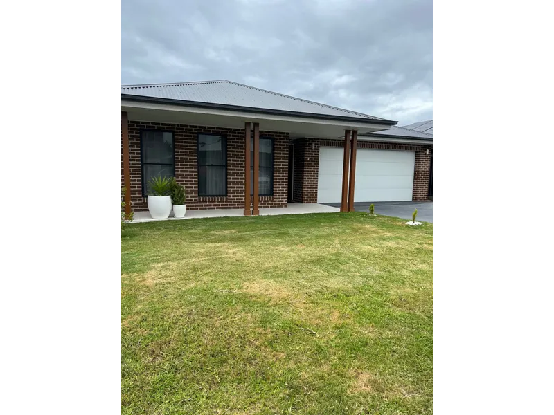 Spacious family home