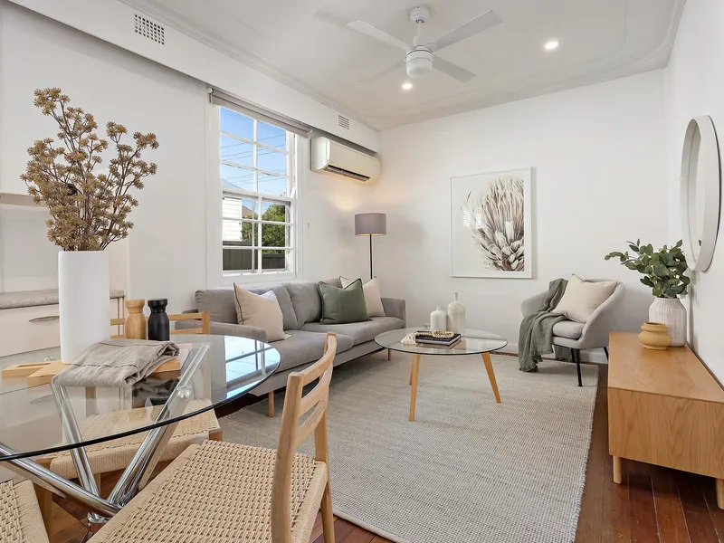 A Unique Opportunity for the Keen Investor