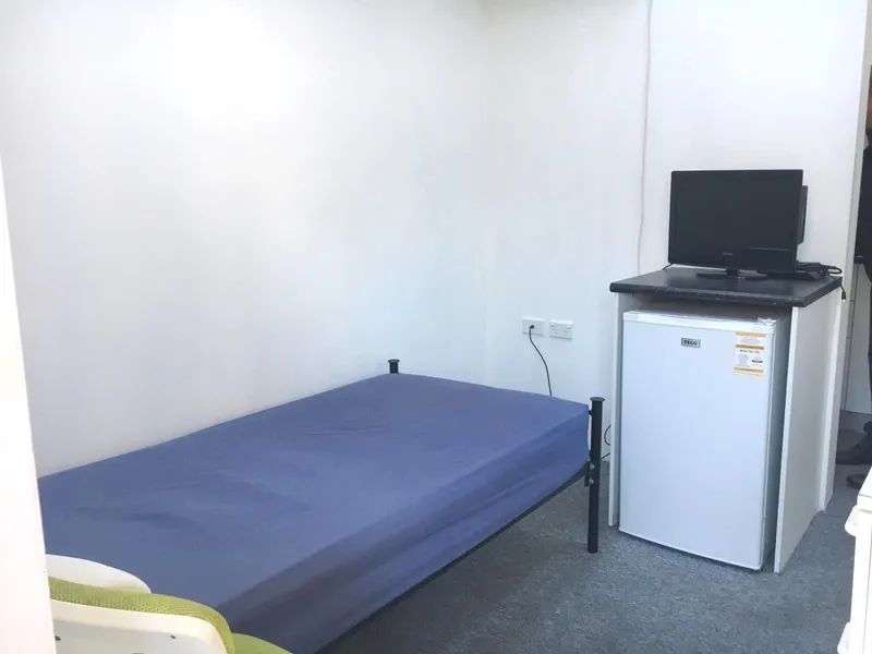 Furnished Studio with Air conditioning