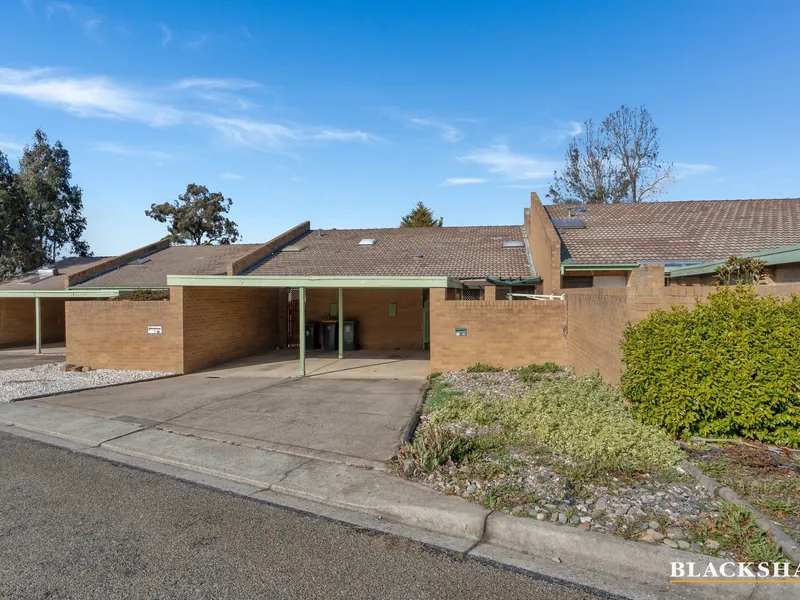 Delightful Two Bedroom Townhouse