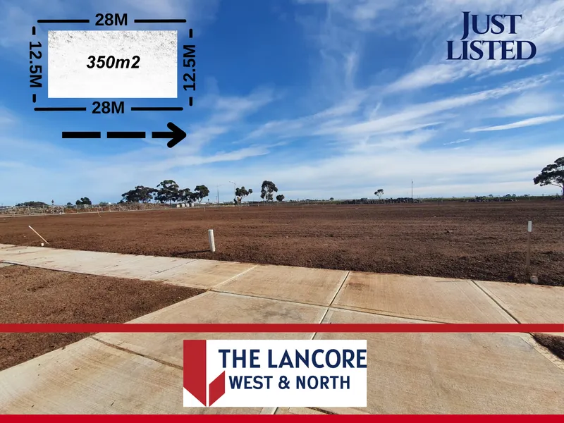 350m2 East facing Land for sale in Fraser Rise