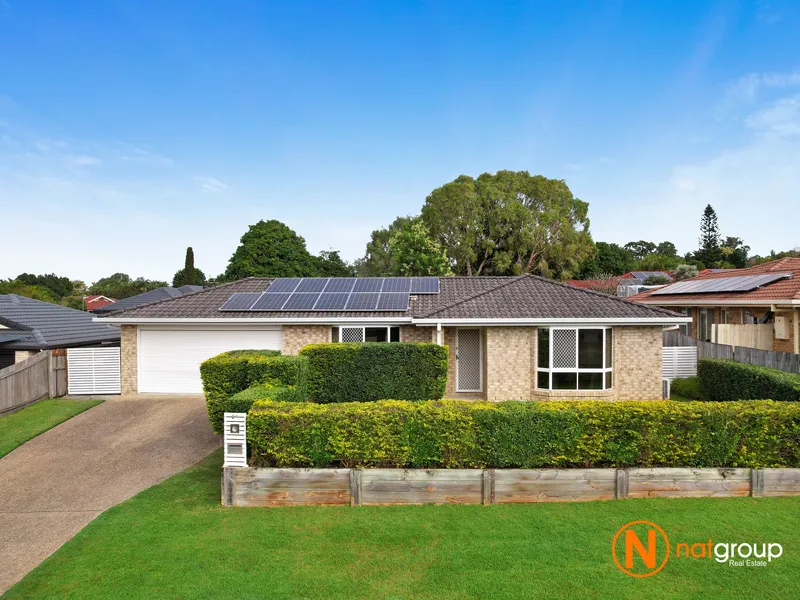 Great location and in perfect condition, this is a home to warm the heart.