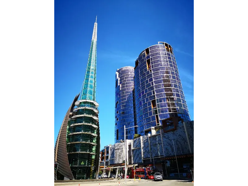 Prestigous Apartment in The Tower of Elizabeth Quay