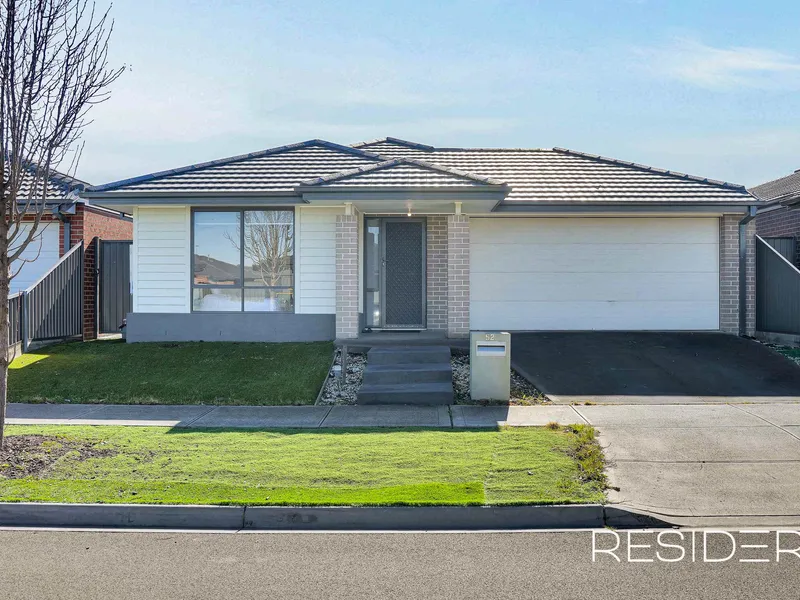 Spacious, EAST-facing family home!!!!