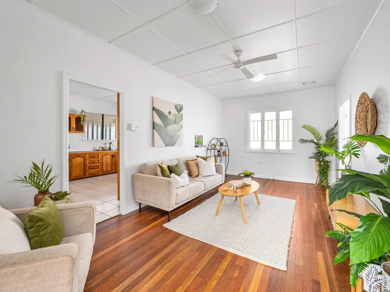 Extend & Grow, the Opportunities are Endless on this Corner Allotment!