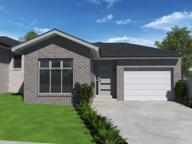 BRAND NEW MODERN CONTEMPORARY HOME