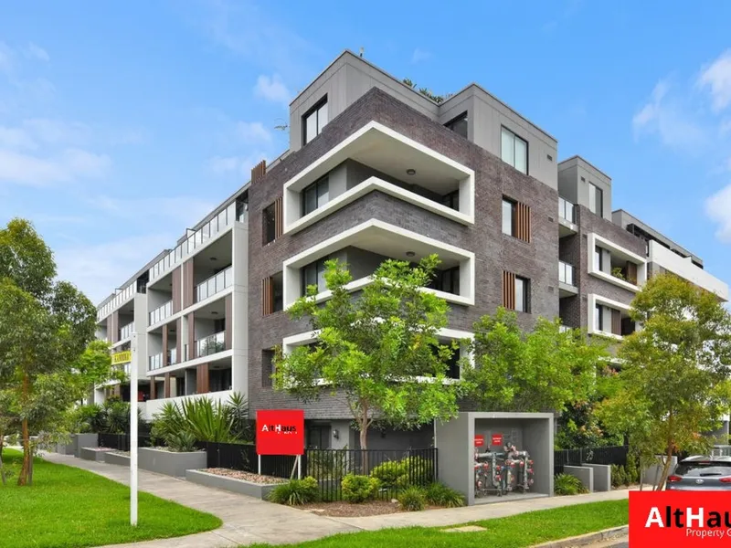 Near New 2 Bedroom Apartment