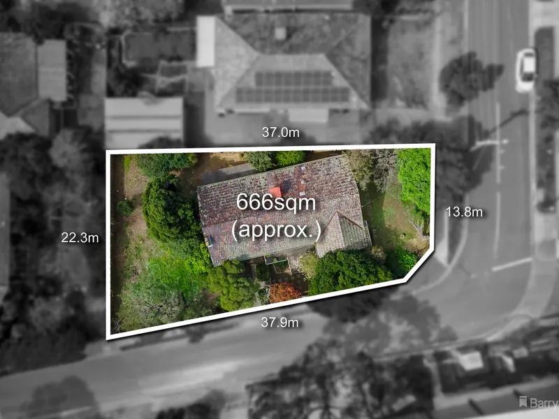 Combining Vintage Charm With Superb Potential