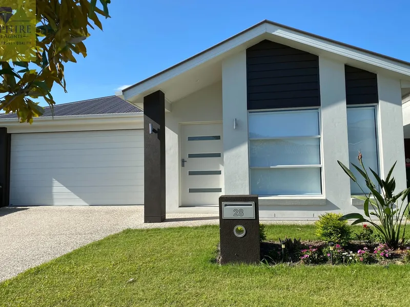 Stunning Designer Home!