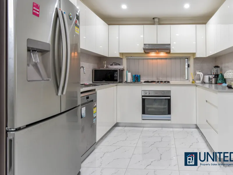 Two Bedroom Luxury Granny Flat