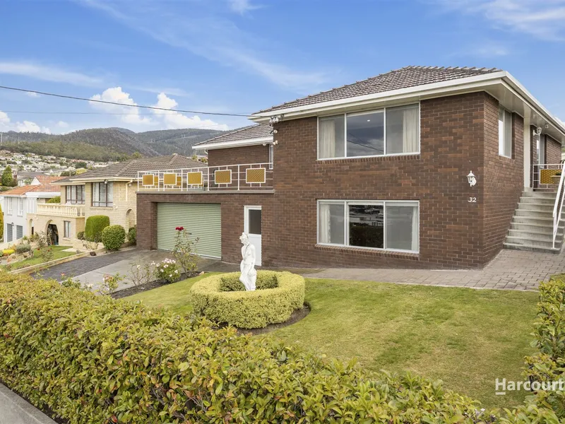 Magical vistas from Montrose family setting