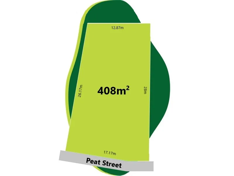 Settled & in the Perfect Location!