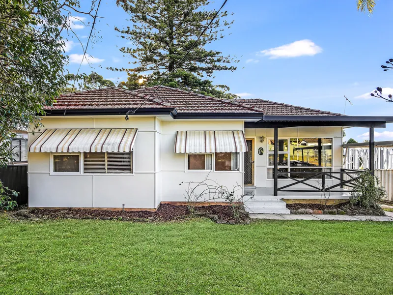 Immaculately present, ideally located and ready to occupy