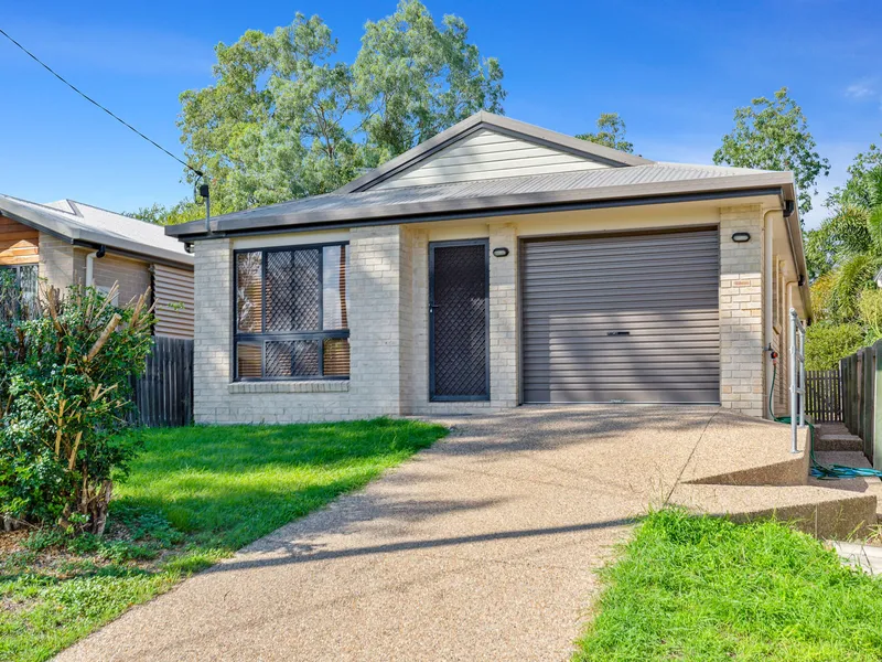 Low Maintenance Brick in Wandal