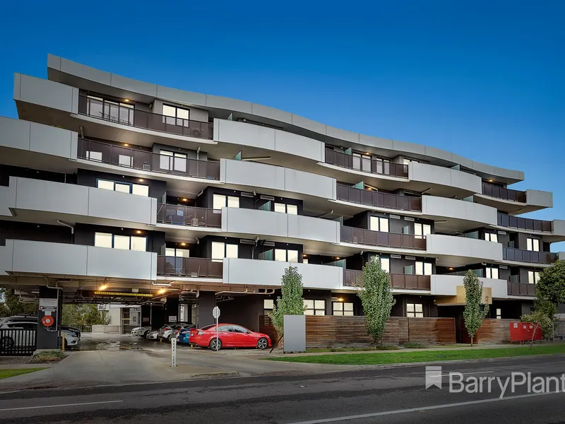 Easy living, prized location.