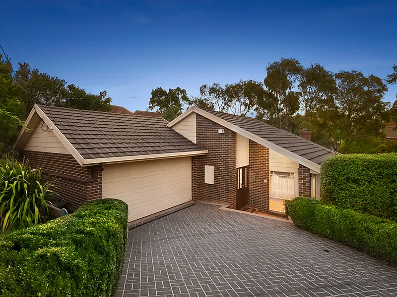 Feature-Packed Family Entertainer with flexible floorplan