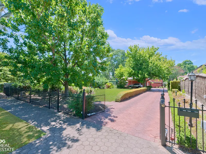 Grand Architecturally Designed House