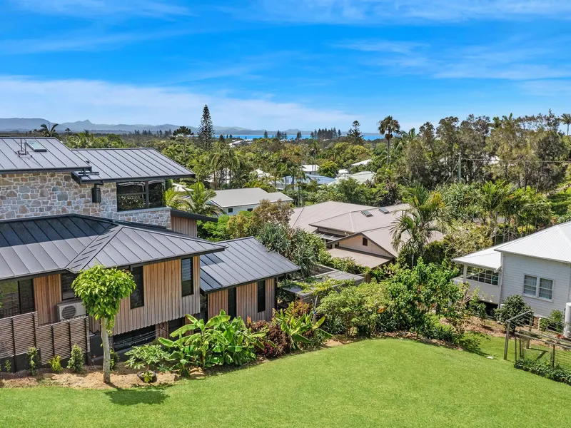 A Rare Offering – A Level, Vacant Block of Land in the Heart of Byron Bay