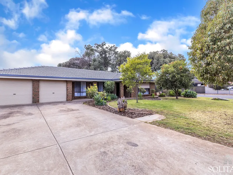 Perfect family Home on Large Corner Block