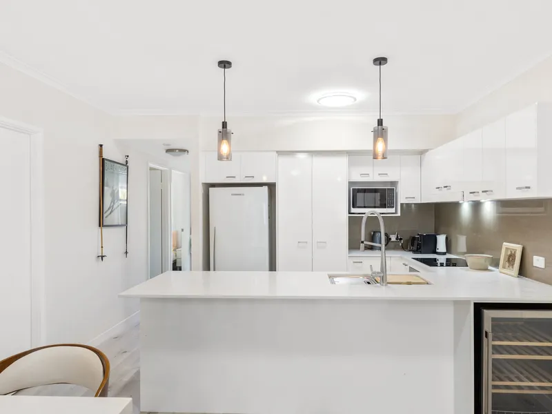 Renovated townhouse in a fantastic location