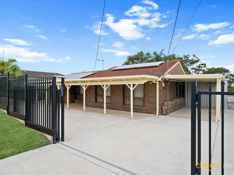 Family Home with Large Backyard & View!