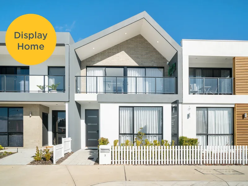 Invest in Luxury in the Swan Valley - Brand New Display Home with Leaseback