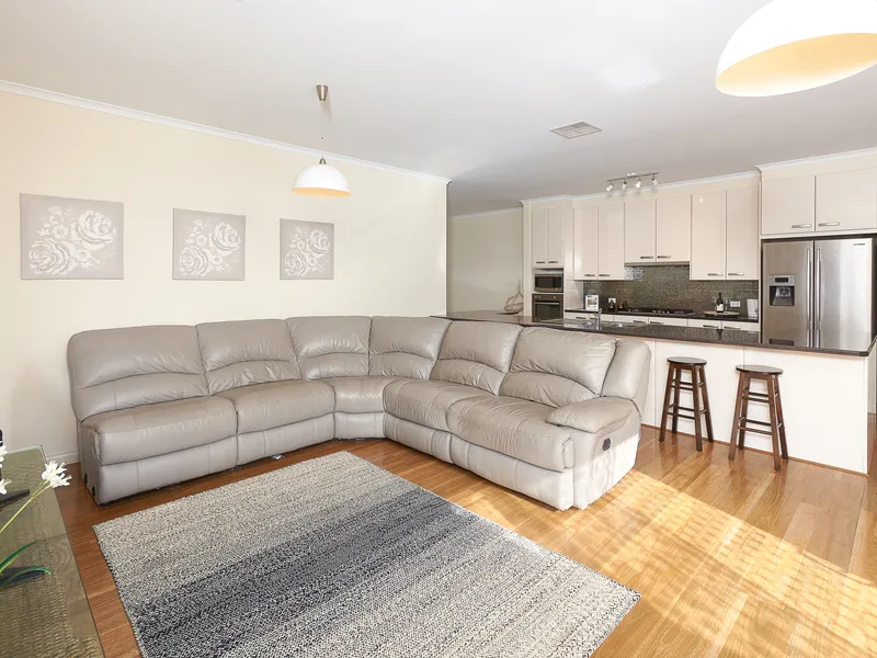 Impressive Five Bedroom Family Home on Low Maintenance Allotment