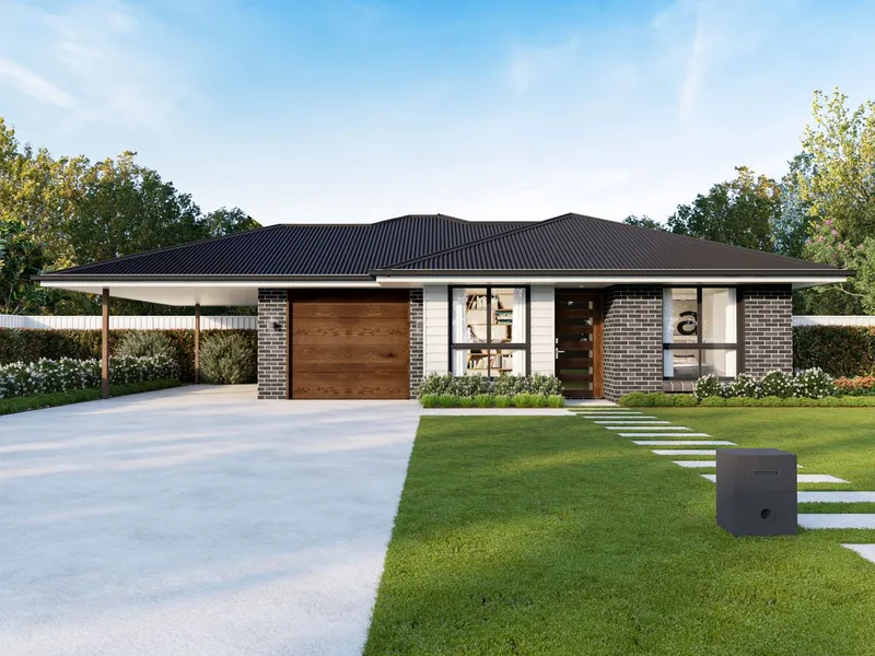 Great Dual Key Investment Opportunity near Tamworth with Two Rental Incomes!