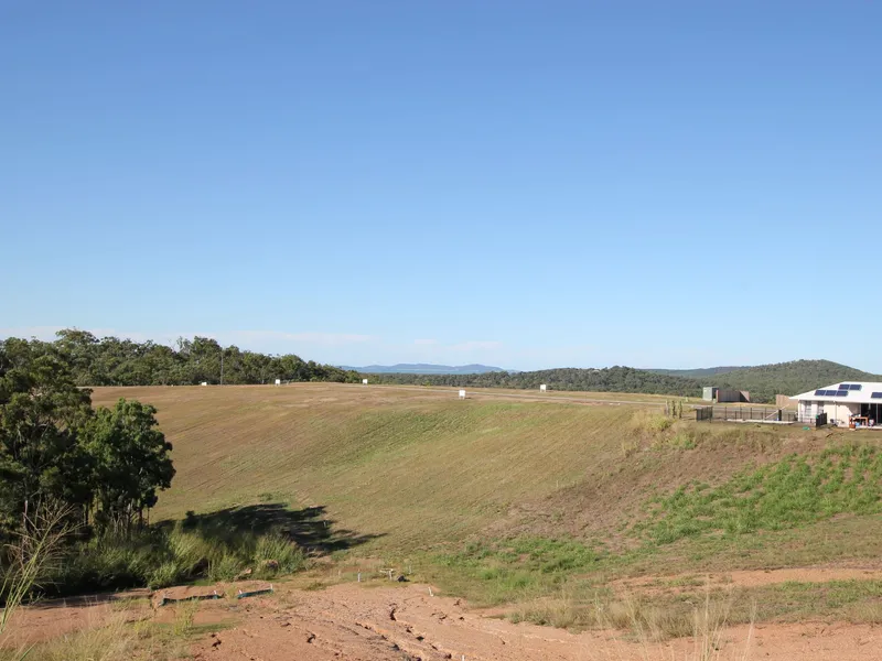 Rural living with City Services