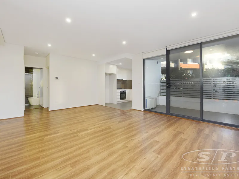 Ultra Modern Apartment