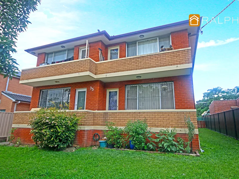 Another one sold by the Ralph Team....