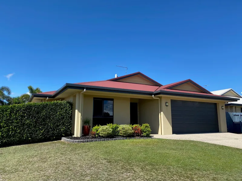 Well Presented, Nothing to do, Just move in