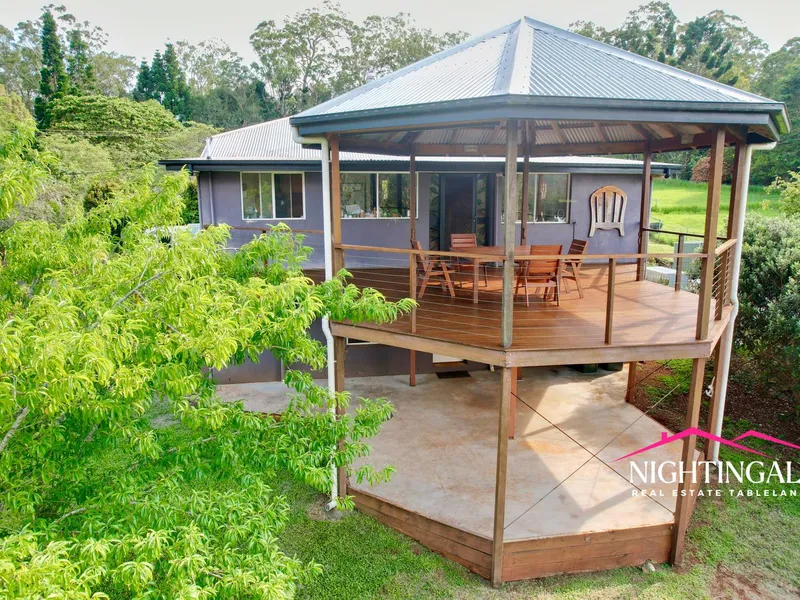 Private I Lifestyle Acreage I Wondecla