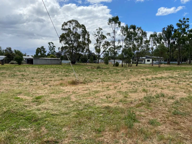 Developers Dream in Koondrook