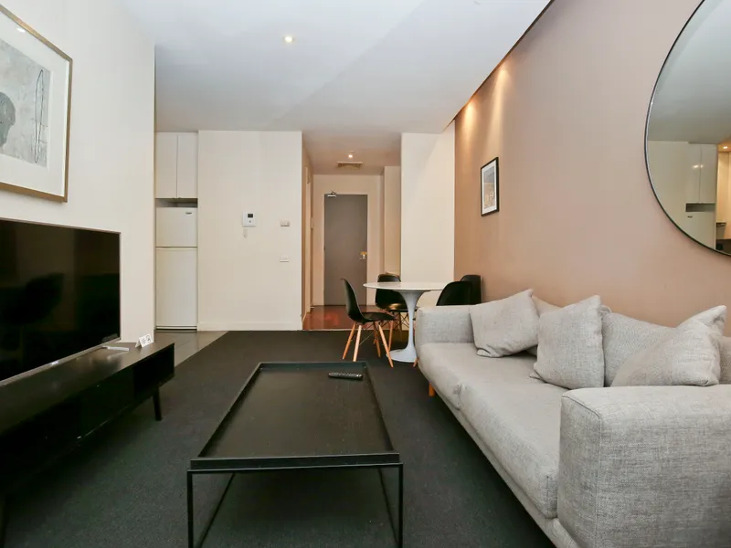 THE MARK ON COLLINS - FULLY FURNISHED