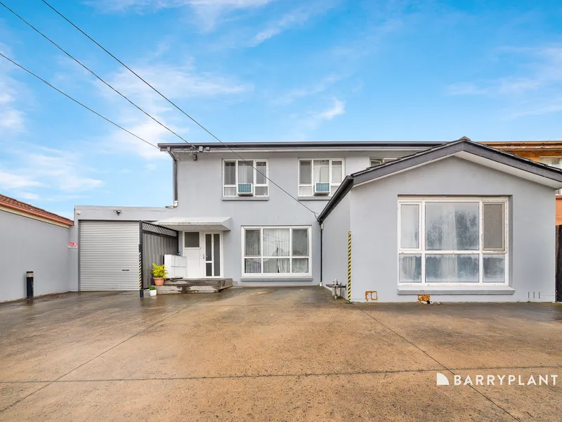 Dual living – dual income.