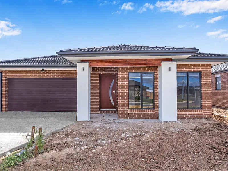 Brand New Beautiful House In Wyndham Vale