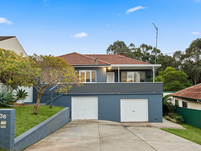 Low-maintenance modern living