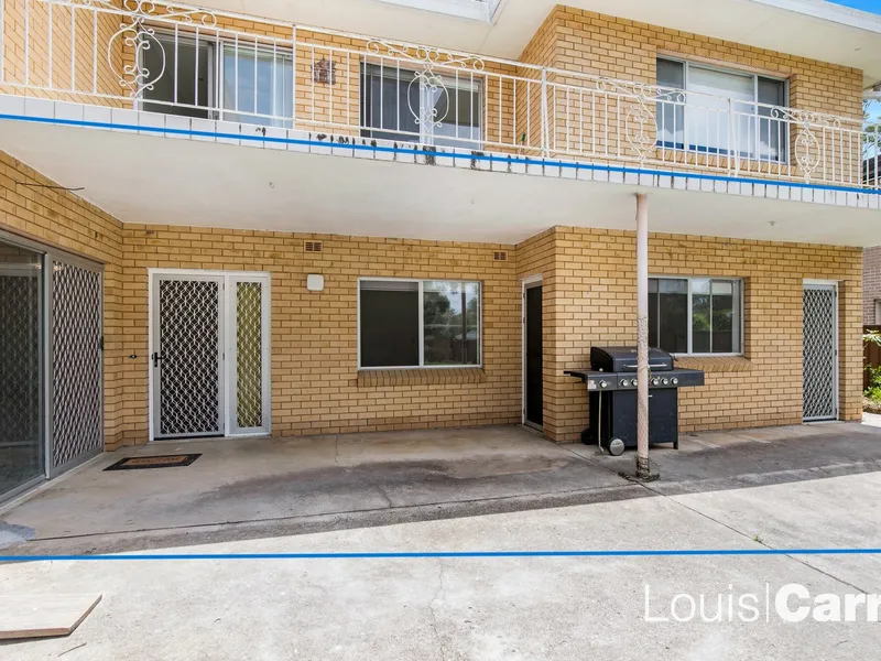Dual Occupancy Ground Floor Apartment - Walk to CTHS and JPPS