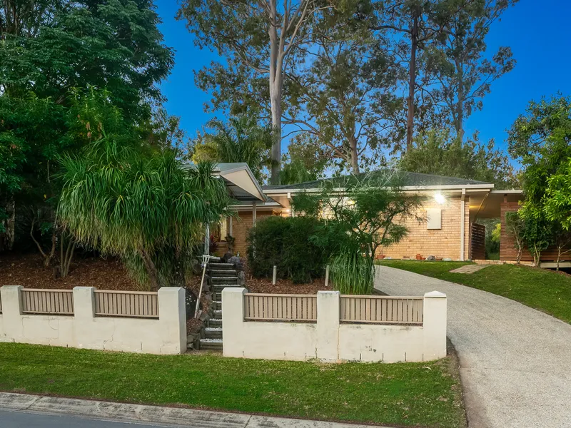 Lowset living in a quiet pocket of Petrie