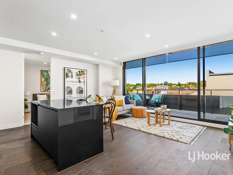 Ultra-Convenient Inner City Living