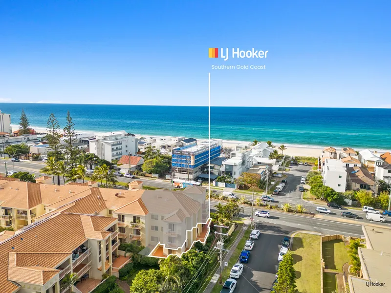 Ground Floor Coastal Apartment - Ocean Views