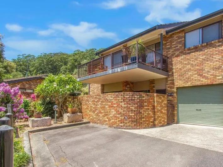 Private villa set in a whisper quiet location of the village