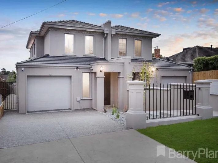 Brand New Luxurious family residence