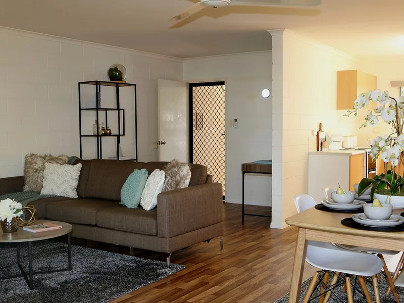 Easy Living 3 Bedroom Home Unit