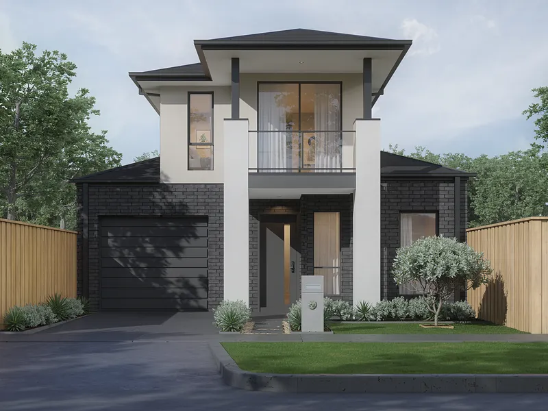 Double Storey Luxury in Minta