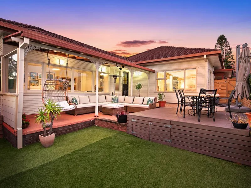 Perfect Location For A Family Home 